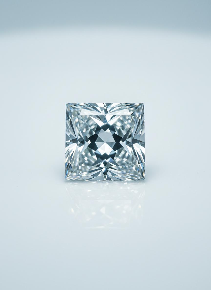 Princess Cut Diamond